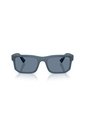 Gafas De Sol Armani Exchange AX4165S AX4165 Azul Hombre Polarizado de Armani Exchange