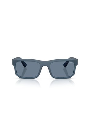 Gafas De Sol Armani Exchange AX4165S AX4165 Azul Hombre Polarizado