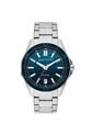 Reloj Armani Exchange Hombre Spencer. Acero Inoxidable Plateado AX1950 de Armani Exchange