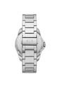 Reloj Armani Exchange Hombre Spencer. Acero Inoxidable Plateado AX1950 de Armani Exchange