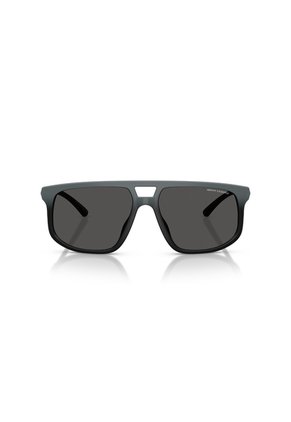 Gafas De Sol Armani Exchange AX4161SU AX4161 Gris Hombre