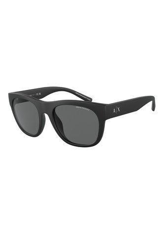 Gafas De Sol Armani Exchange AX4128 Negro Hombre Armani Exchange