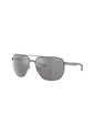 Gafas De Sol Armani Exchange AX2047 Gris Hombre Polarizado de Armani Exchange