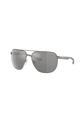 Gafas De Sol Armani Exchange AX2047 Gris Hombre Polarizado