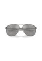 Gafas De Sol Armani Exchange AX2047 Gris Hombre Polarizado de Armani Exchange