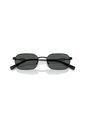 Gafas De Sol Armani Exchange AX2056S Hombre Y Mujer Negro de Armani Exchange