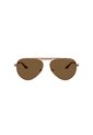 Gafas De Sol Armani Exchange AX2060S Dorado Hombre Y Mujer de Armani Exchange