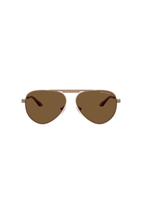 Gafas De Sol Armani Exchange AX2060S Dorado Hombre Y Mujer