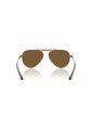 Gafas De Sol Armani Exchange AX2060S Dorado Hombre Y Mujer de Armani Exchange
