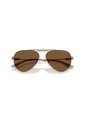 Gafas De Sol Armani Exchange AX2060S Dorado Hombre Y Mujer de Armani Exchange