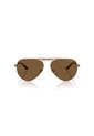 Gafas De Sol Armani Exchange AX2060S Dorado Hombre Y Mujer de Armani Exchange