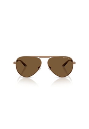 Gafas De Sol Armani Exchange AX2060S Dorado Hombre Y Mujer