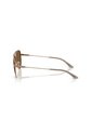 Gafas De Sol Armani Exchange AX2060S Dorado Hombre Y Mujer de Armani Exchange