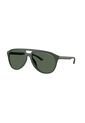 Gafas De Sol Armani Exchange AX4156 Hombre Verde de Armani Exchange
