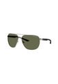 Gafas De Sol Armani Exchange AX2047S Gris Hombre Polarizado de Armani Exchange