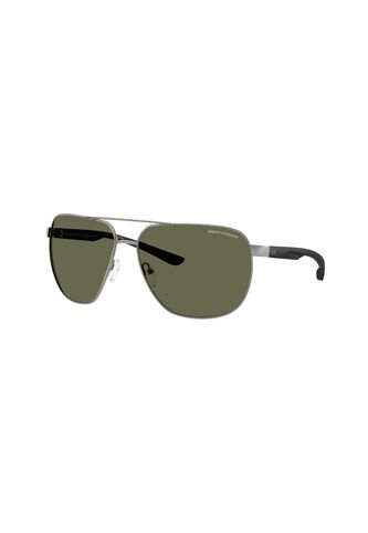 Gafas De Sol Armani Exchange AX2047S Gris Hombre Polarizado Armani Exchange