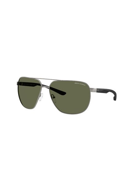 Gafas De Sol Armani Exchange AX2047S Gris Hombre Polarizado