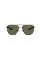 Gafas De Sol Armani Exchange AX2047S Gris Hombre Polarizado de Armani Exchange
