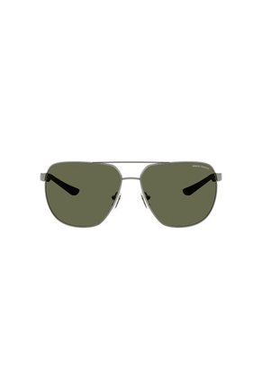 Gafas De Sol Armani Exchange AX2047S Gris Hombre Polarizado