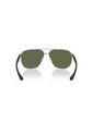 Gafas De Sol Armani Exchange AX2047S Gris Hombre Polarizado de Armani Exchange