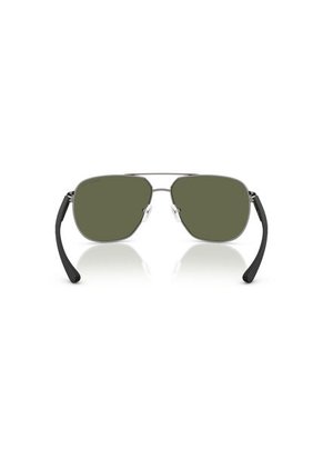 Gafas De Sol Armani Exchange AX2047S Gris Hombre Polarizado