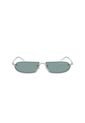 Gafas De Sol Armani Exchange AX2058S Hombre Plateado de Armani Exchange