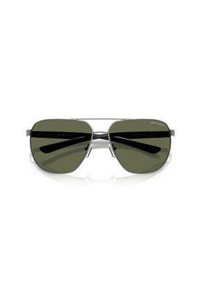 Gafas De Sol Armani Exchange AX2047S Gris Hombre Polarizado