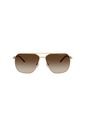 Gafas De Sol Armani Exchange AX2057S Hombre Dorado de Armani Exchange