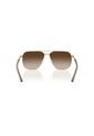 Gafas De Sol Armani Exchange AX2057S Hombre Dorado de Armani Exchange