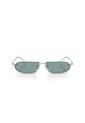 Gafas De Sol Armani Exchange AX2058S Hombre Plateado de Armani Exchange