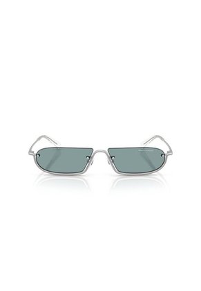 Gafas De Sol Armani Exchange AX2058S Hombre Plateado