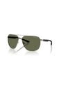 Gafas De Sol Armani Exchange AX2047S Gris Hombre Polarizado de Armani Exchange