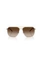 Gafas De Sol Armani Exchange AX2057S Hombre Dorado de Armani Exchange