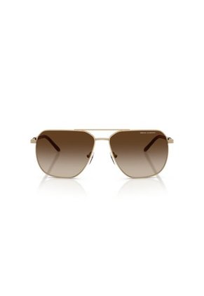 Gafas De Sol Armani Exchange AX2057S Hombre Dorado