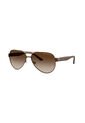 Gafas De Sol Armani Exchange AX2034S Marrón Hombre Degradé de Armani Exchange