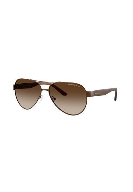 Gafas De Sol Armani Exchange AX2034S Marrón Hombre Degradé