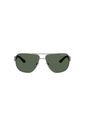 Gafas De Sol Armani Exchange AX2012S Gris Hombre de Armani Exchange