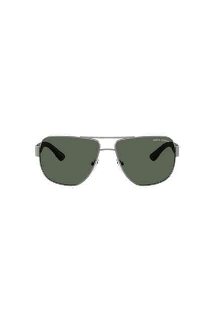 Gafas De Sol Armani Exchange AX2012S Gris Hombre