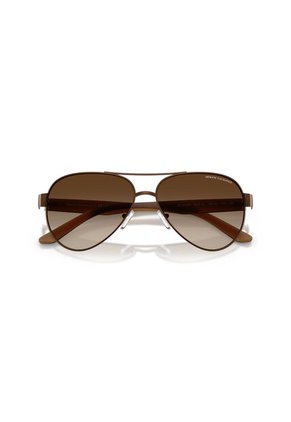 Gafas De Sol Armani Exchange AX2034S Marrón Hombre Degradé
