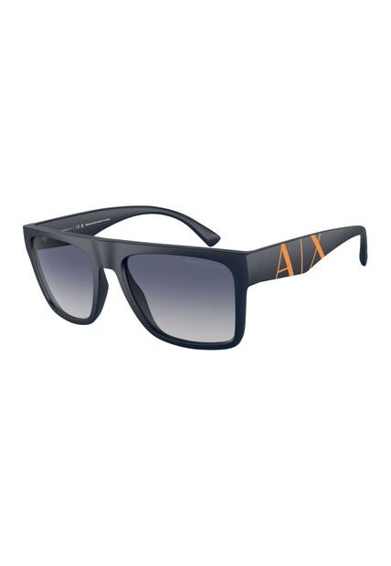 Gafas De Sol Armani Exchange AX4113 Azul Hombre