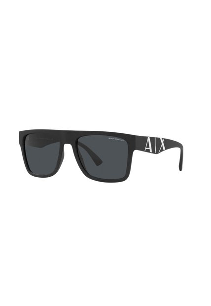 Gafas De Sol Armani Exchange AX4113 Negro Hombre