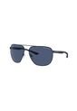 Gafas De Sol Armani Exchange AX2047 Azul Hombre de Armani Exchange