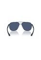 Gafas De Sol Armani Exchange AX2047 Azul Hombre de Armani Exchange