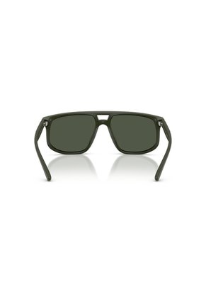 Gafas De Sol Armani Exchange AX4161SU AX4161 Verde Hombre Polarizado
