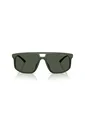 Gafas De Sol Armani Exchange AX4161SU AX4161 Verde Hombre Polarizado de Armani Exchange