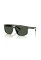 Gafas De Sol Armani Exchange AX4161SU AX4161 Verde Hombre Polarizado de Armani Exchange