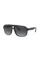 Gafas De Sol Armani Exchange AX4104S AX4104 Negro Hombre de Armani Exchange