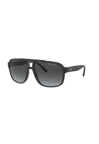 Gafas De Sol Armani Exchange AX4104S AX4104 Negro Hombre Armani Exchange