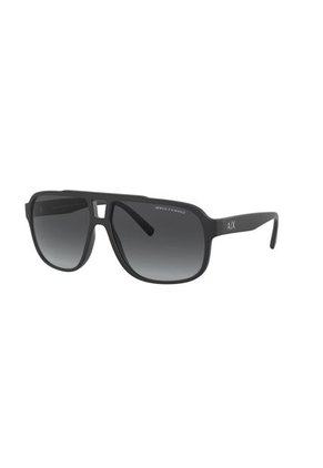 Gafas De Sol Armani Exchange AX4104S AX4104 Negro Hombre