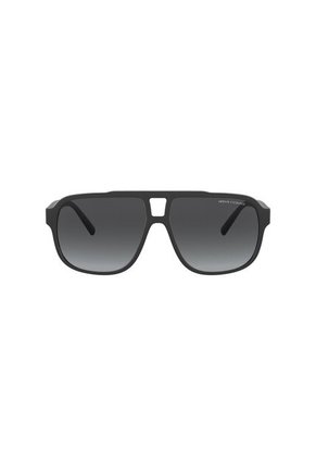 Gafas De Sol Armani Exchange AX4104S AX4104 Negro Hombre